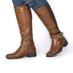 Atlas – Bottes femmes en Tabac – Image 6
