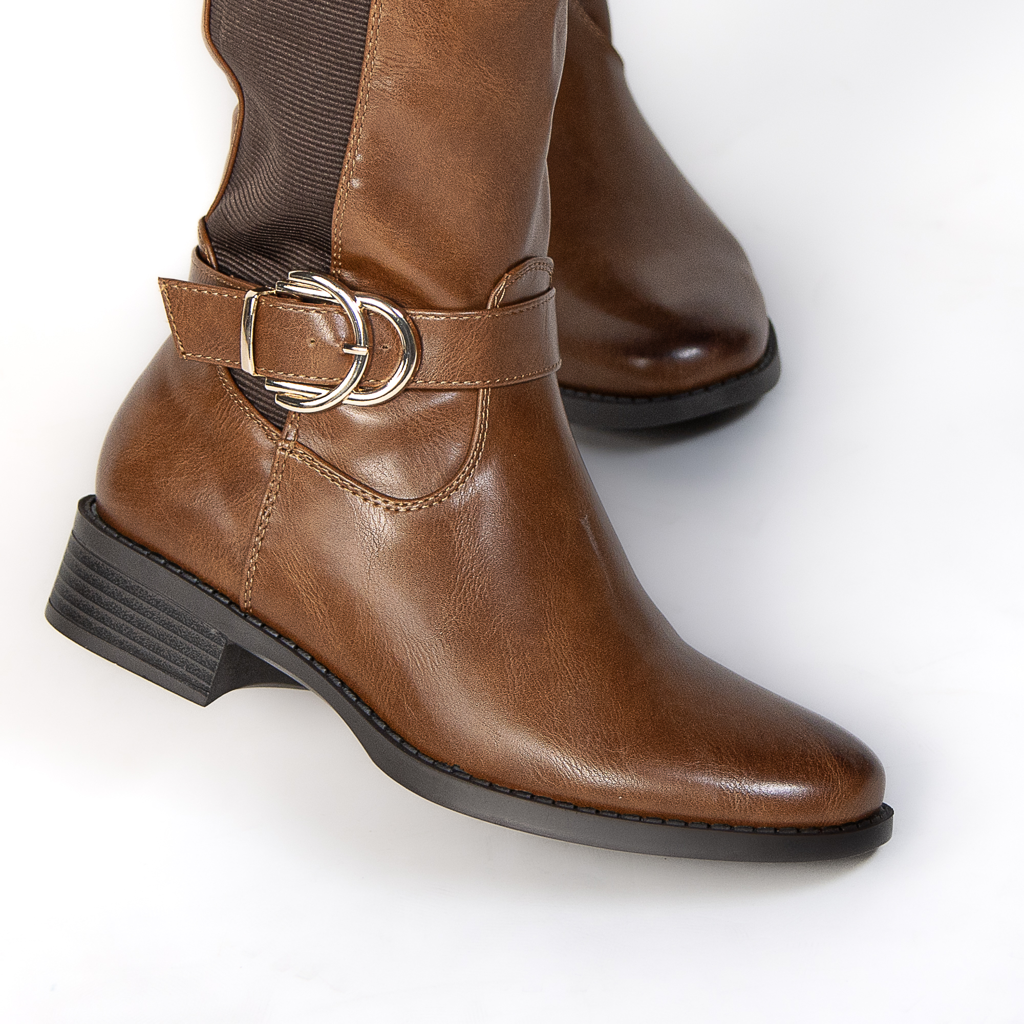 TE-768-MATabac-37_5 Atlas – Bottes femmes en Tabac – Image 3