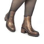 Juliana – Bottines femmes en Bronze – Image 2
