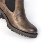 Juliana – Bottines femmes en Bronze – Image 3