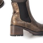 Juliana – Bottines femmes en Bronze – Image 5