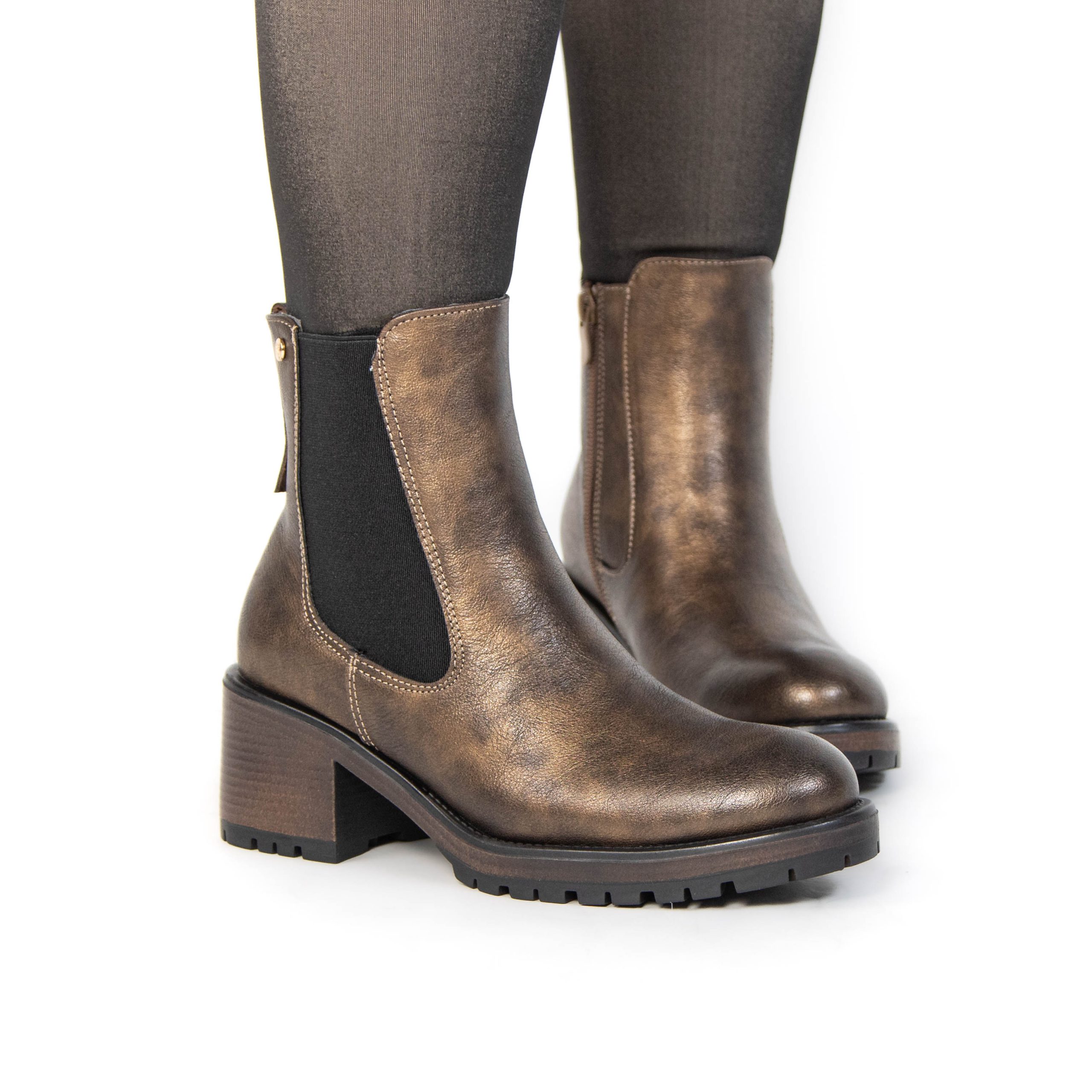 TE-787-MABronze-38_7 Juliana – Bottines femmes en Bronze – Image 7