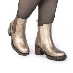 Juliana – Bottines femmes en Dore – Image 3