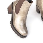 Juliana – Bottines femmes en Dore – Image 2