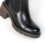Juliana – Bottines femmes en Noir – Image 3