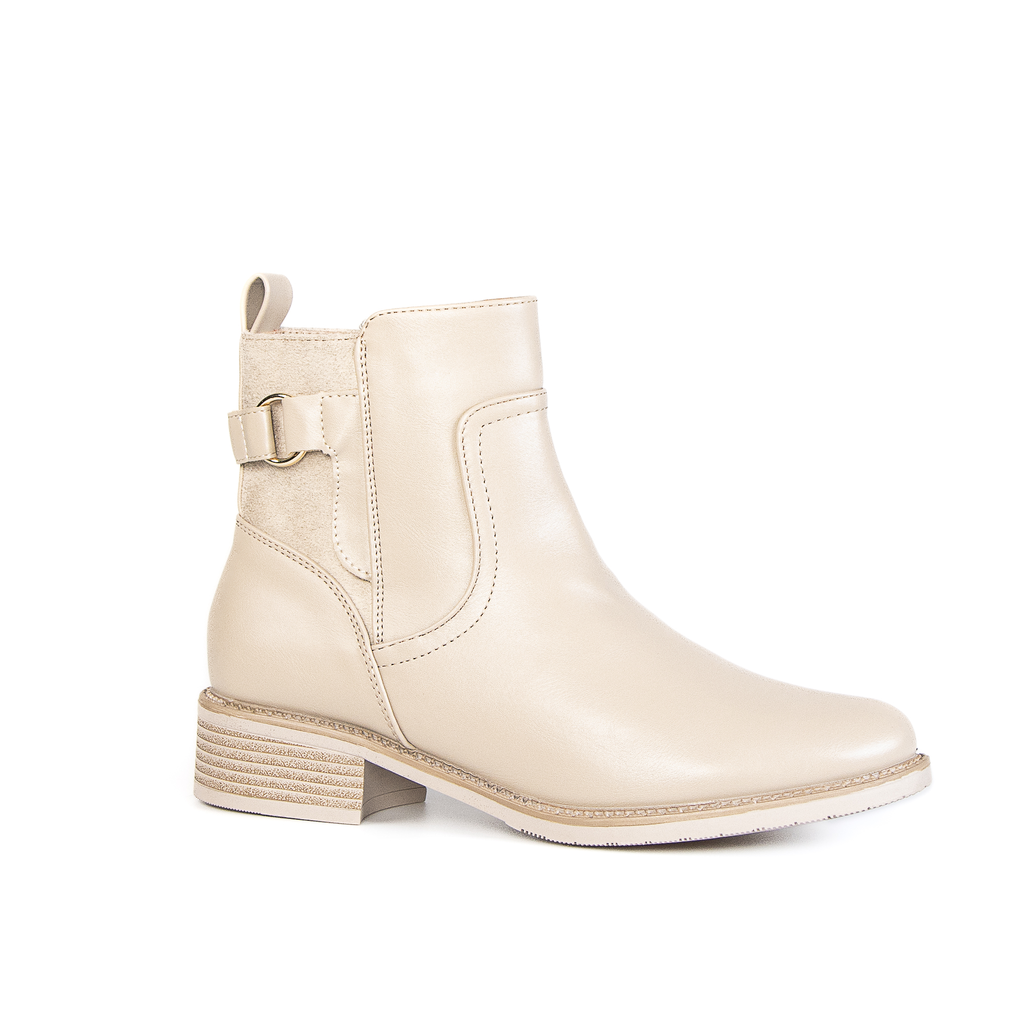 TE-793-MAKaki-37_1 GLORY – Bottines femmes en Kaki – Image 1