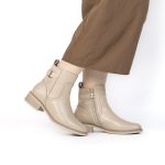 GLORY – Bottines femmes en Kaki – Image 2