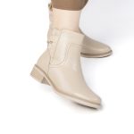 GLORY – Bottines femmes en Kaki – Image 4