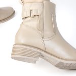 GLORY – Bottines femmes en Kaki – Image 5