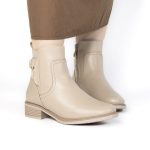 GLORY – Bottines femmes en Kaki – Image 7