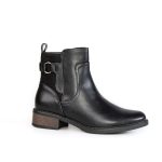 GLORY – Bottines femmes en Noir