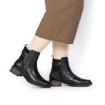 GLORY – Bottines femmes en Noir – Image 2