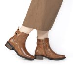 GLORY – Bottines femmes en Tabac – Image 2