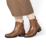 GLORY – Bottines femmes en Tabac – Image 6