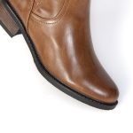 GLORY – Bottines femmes en Tabac – Image 3