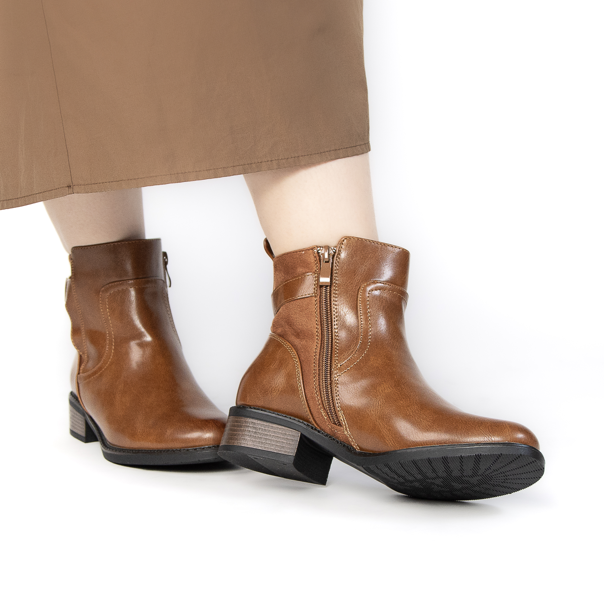 TE-793-MATabac-37_9 GLORY – Bottines femmes en Tabac – Image 8