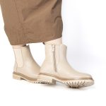 YANTI – Bottines femmes en Kaki – Image 8