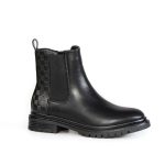 YANTI – Bottines femmes en Noir