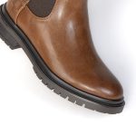 YANTI – Bottines femmes en Tabac – Image 3