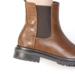 YANTI – Bottines femmes en Tabac – Image 5