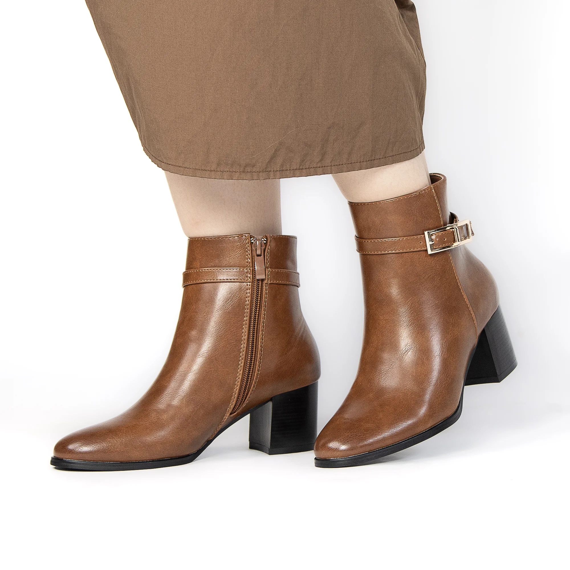 TE-810-MATabac-37_5 (1) Miral – Bottines femmes en Tabac – Image 6