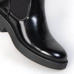 Irena – Bottines à talon en Noir – Image 3