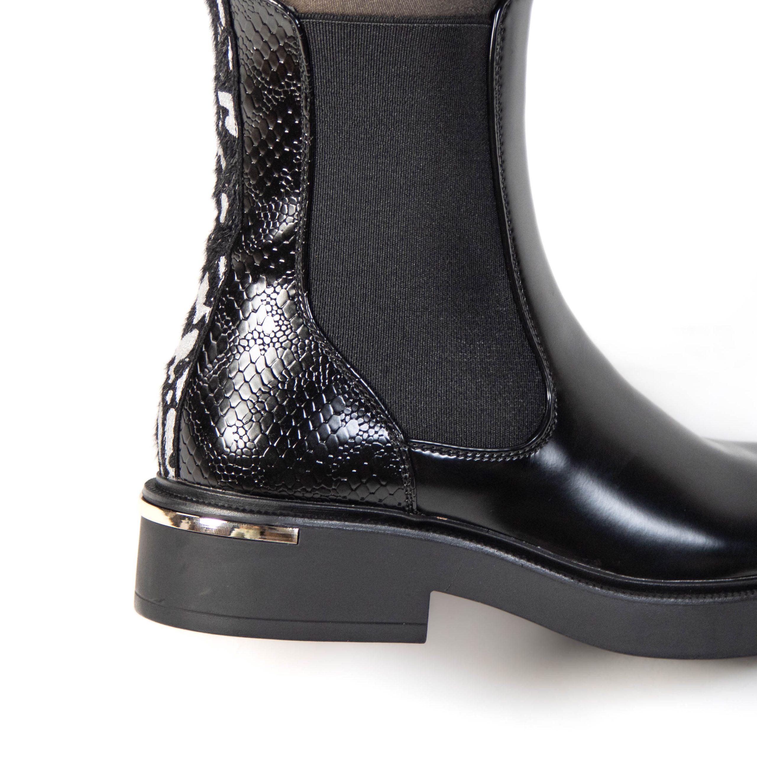 TE-820-MANoir-38_7 Irena – Bottines à talon en Noir – Image 5