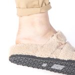 Softy – Pantoufles Femmes en Kaki – Image 6