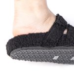 Softy – Pantoufles Femmes en Noir – Image 6