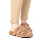 Softy – Pantoufles Femmes en Tabac – Image 5