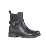 Kalela – Bottines femmes en Noir