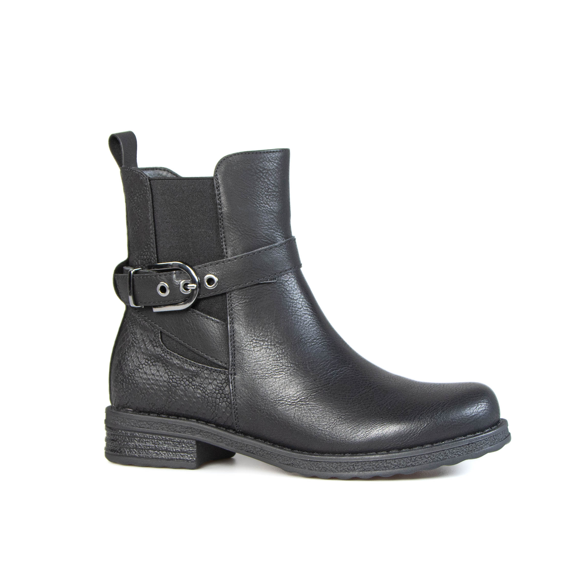 TE-893-MANoir-38_1 Kalela – Bottines femmes en Noir – Image 1