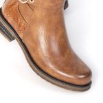 Kalela – Bottines femmes en Tabac – Image 3