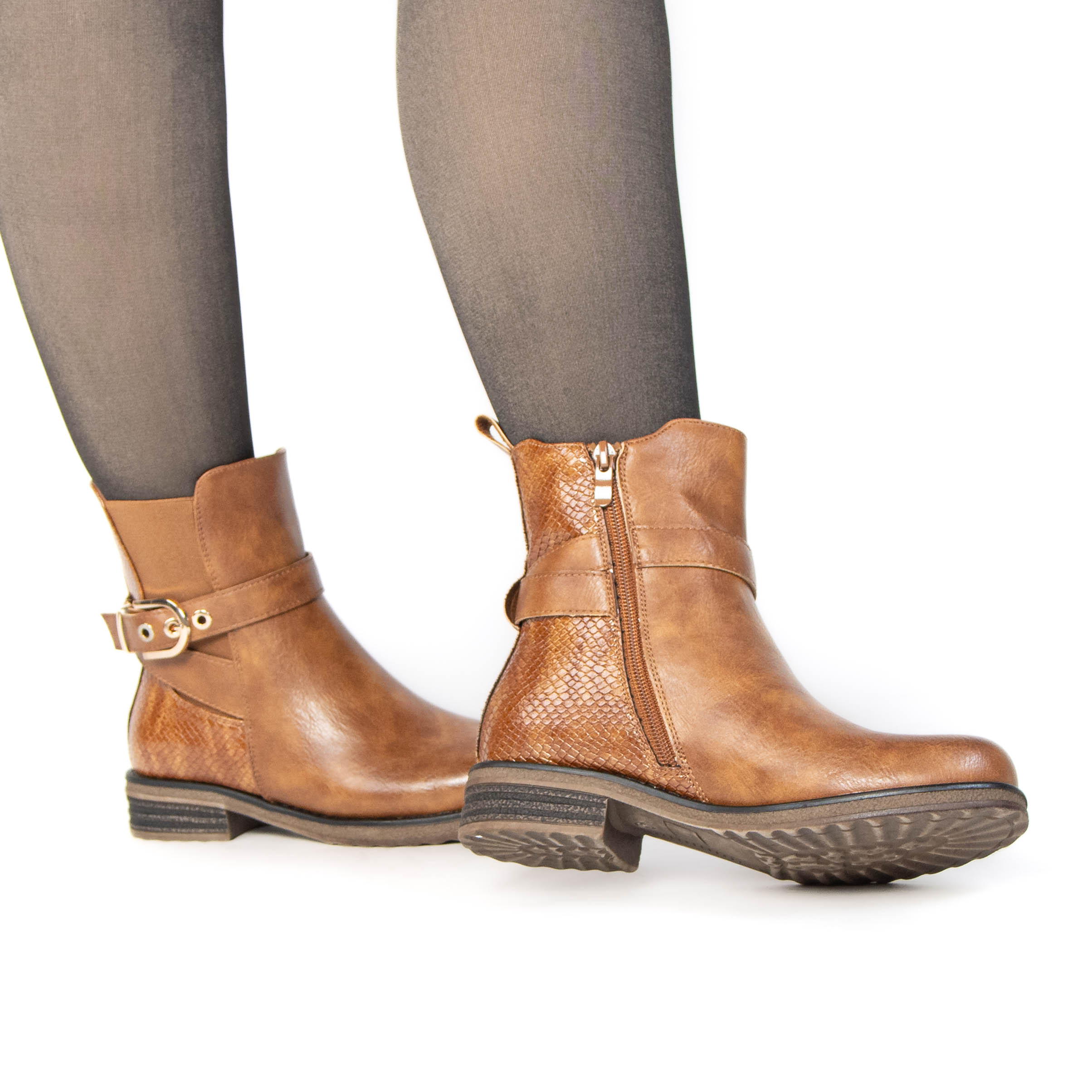 TE-893-MATabac-38_9 Kalela – Bottines femmes en Tabac – Image 8