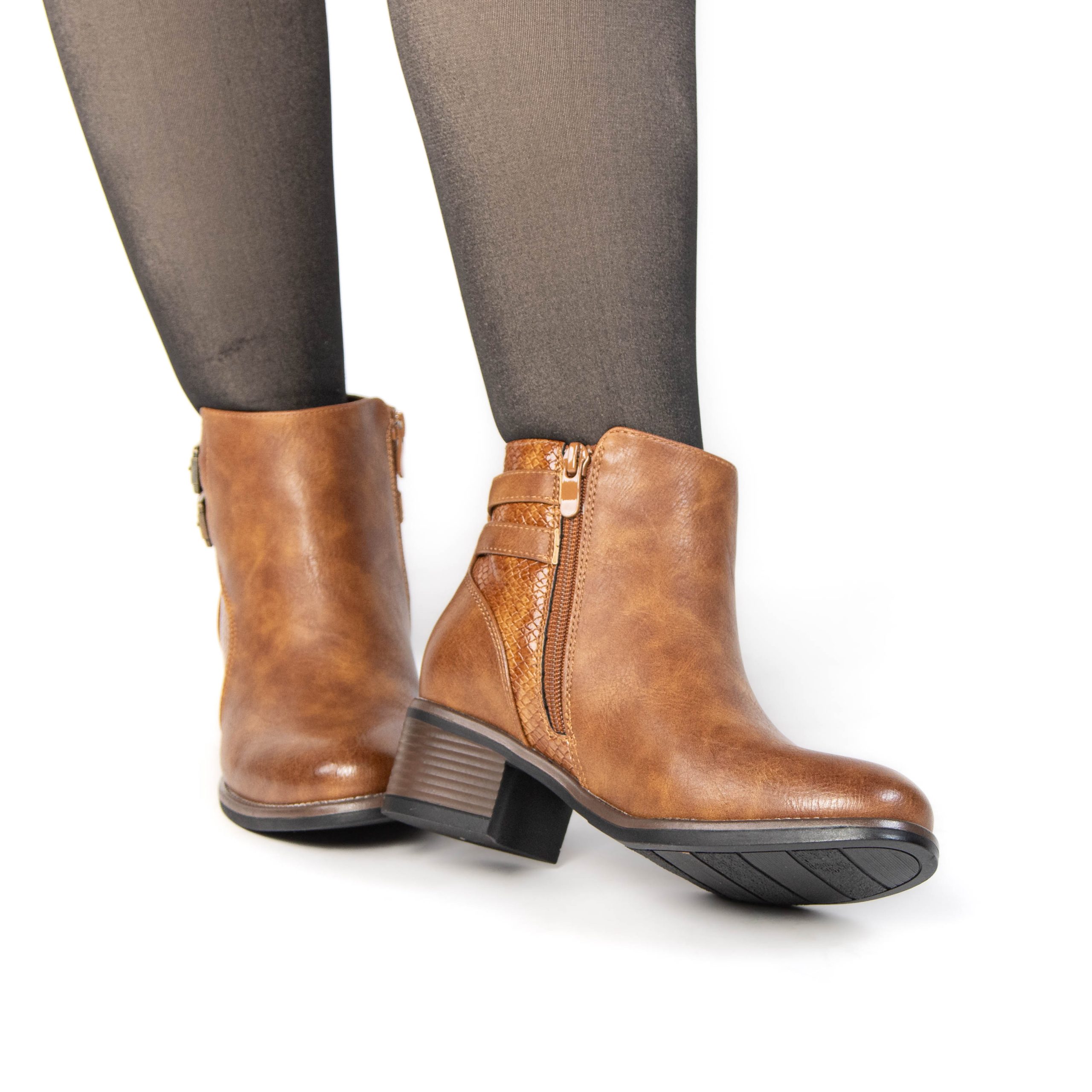 TE-902-MATabac-38_9 NILZA – Bottines femmes en Tabac – Image 8