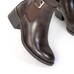 Astride – Bottines Femmes en Marron – Image 3