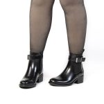 Astride – Bottines Femmes en Noir – Image 7