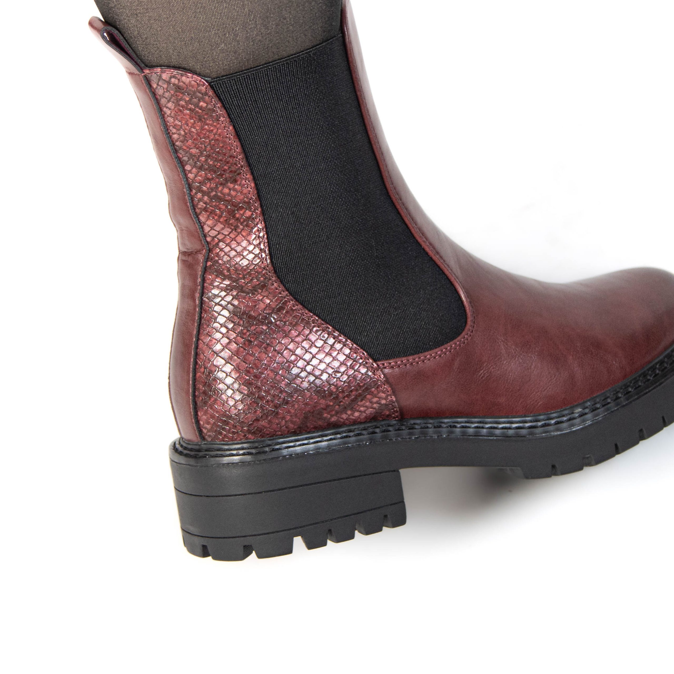 TE-916-MABordeau-38_7 Klara – Bottines femmes en Bordeau – Image 6