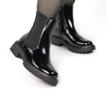 Klara – Bottines femmes en Noir – Image 5