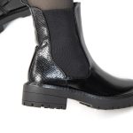 Klara – Bottines femmes en Noir – Image 6