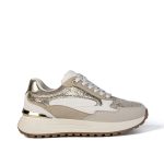 Mirage – Baskets Femmes en Beige