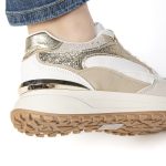 Mirage – Baskets Femmes en Beige – Image 6