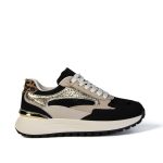 Mirage – Baskets Femmes en Noir