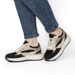 Mirage – Baskets Femmes en Noir – Image 7