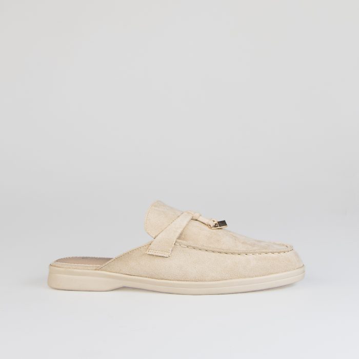 CATALEO - Mules femmes en Beige – Image 1