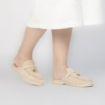 CATALEO - Mules femmes en Beige – Image 2