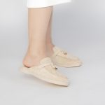 CATALEO - Mules femmes en Beige – Image 4