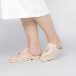 CATALEO - Mules femmes en Beige – Image 6