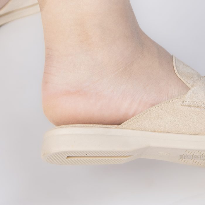 CATALEO - Mules femmes en Beige – Image 5