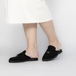 CATALEO - Mules femmes en Noir – Image 5